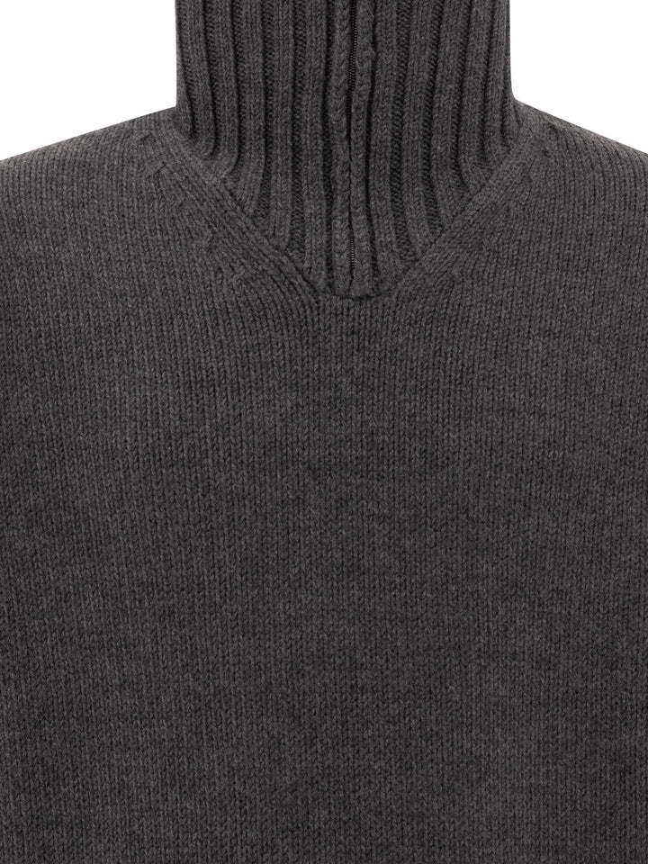 Knitwear Grey