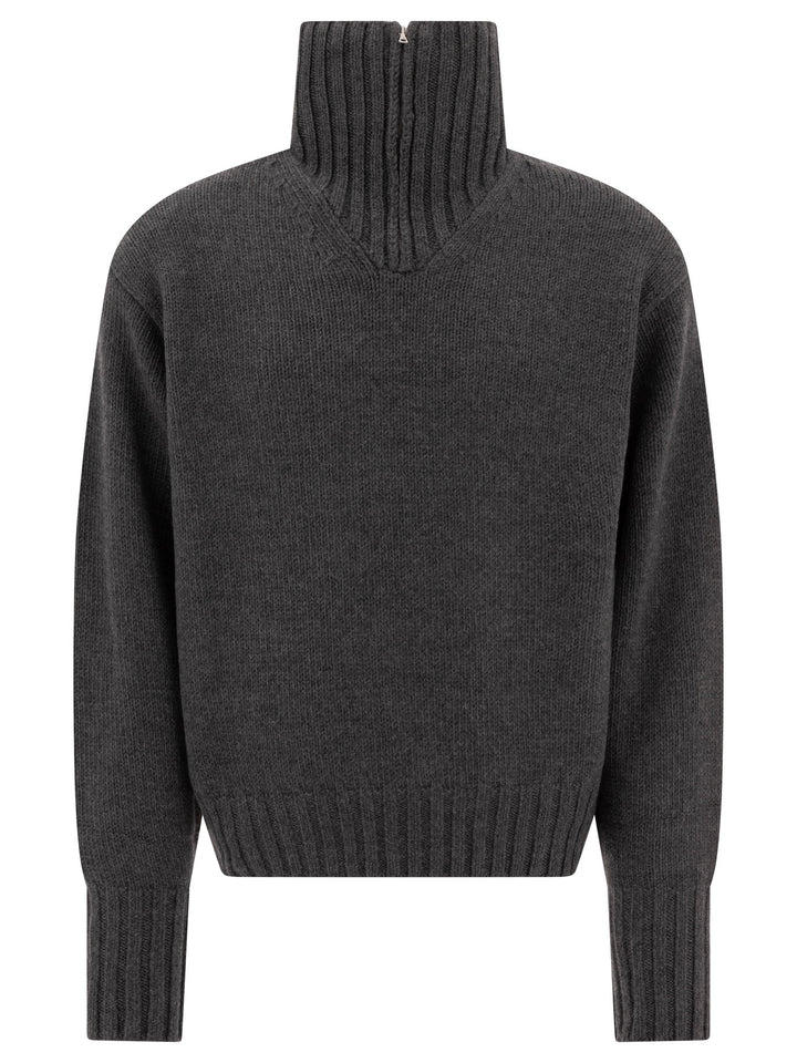 Knitwear Grey