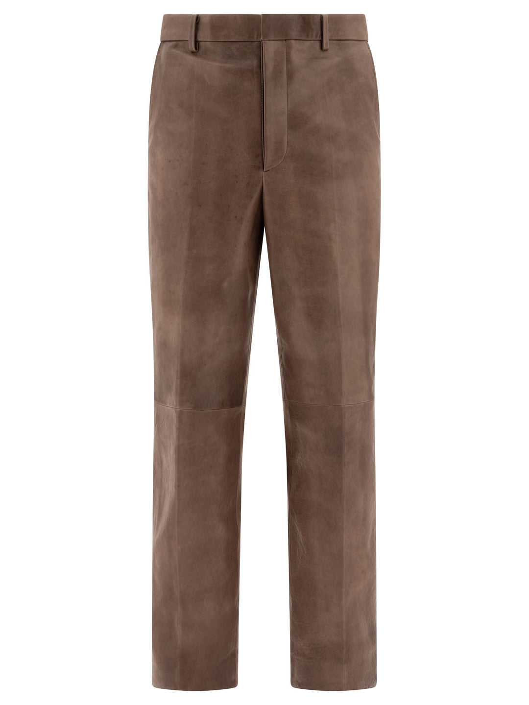 Trousers Brown