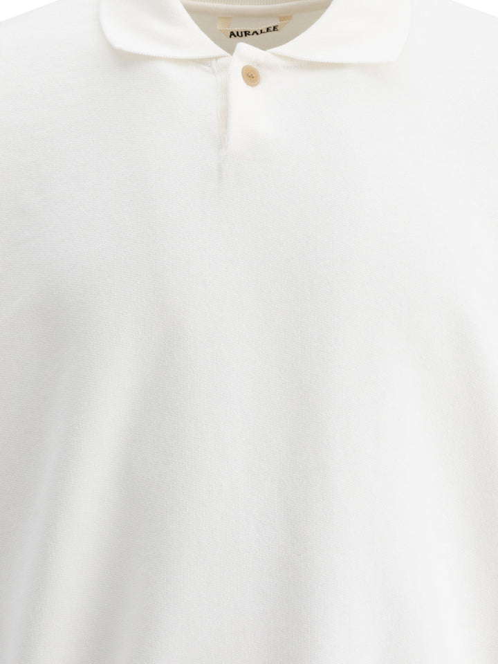 Polo Shirts White