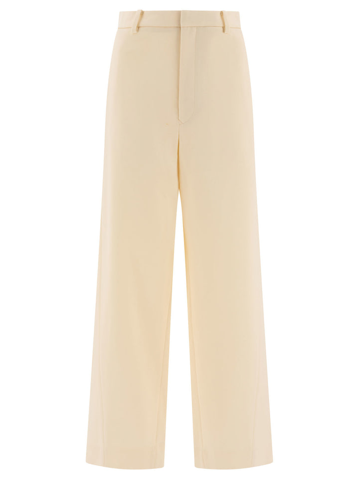 Trousers White