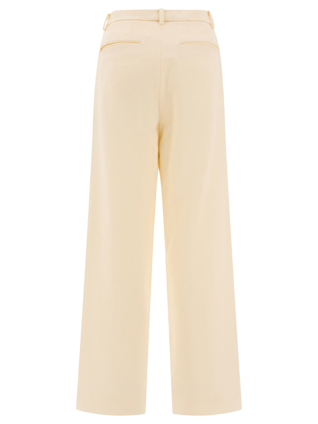 Trousers White