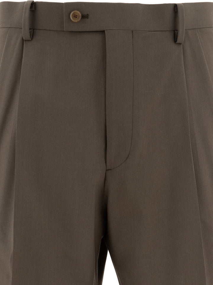 Trousers Grey