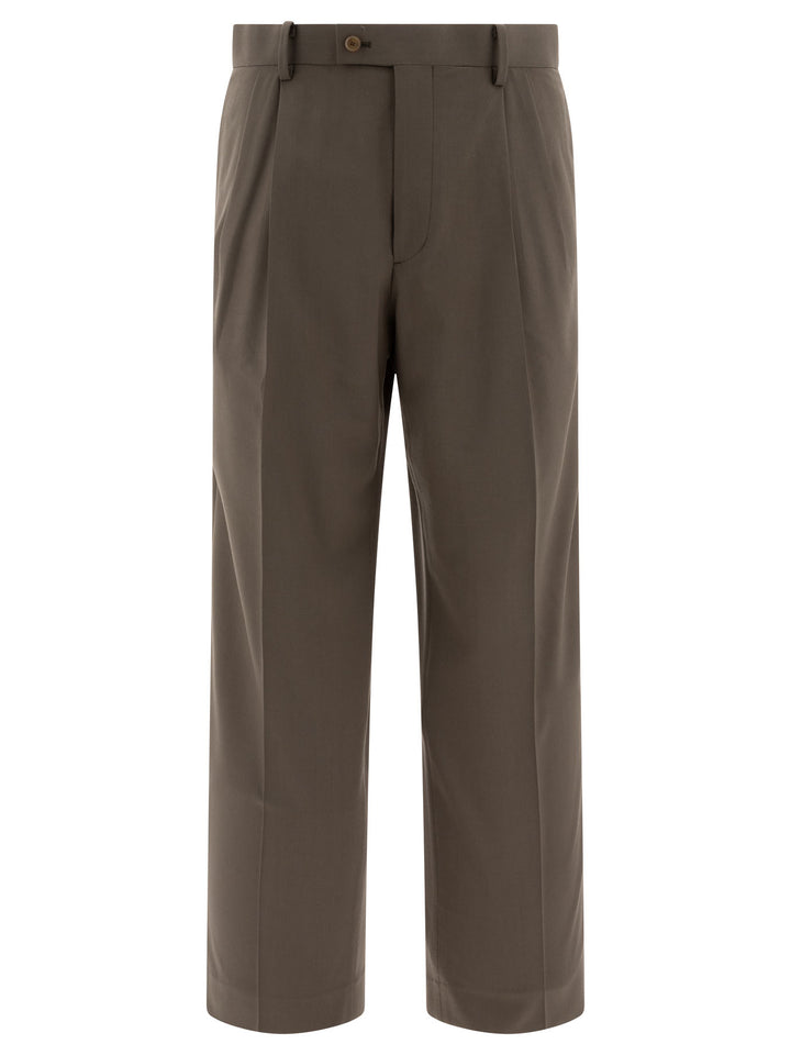 Trousers Grey