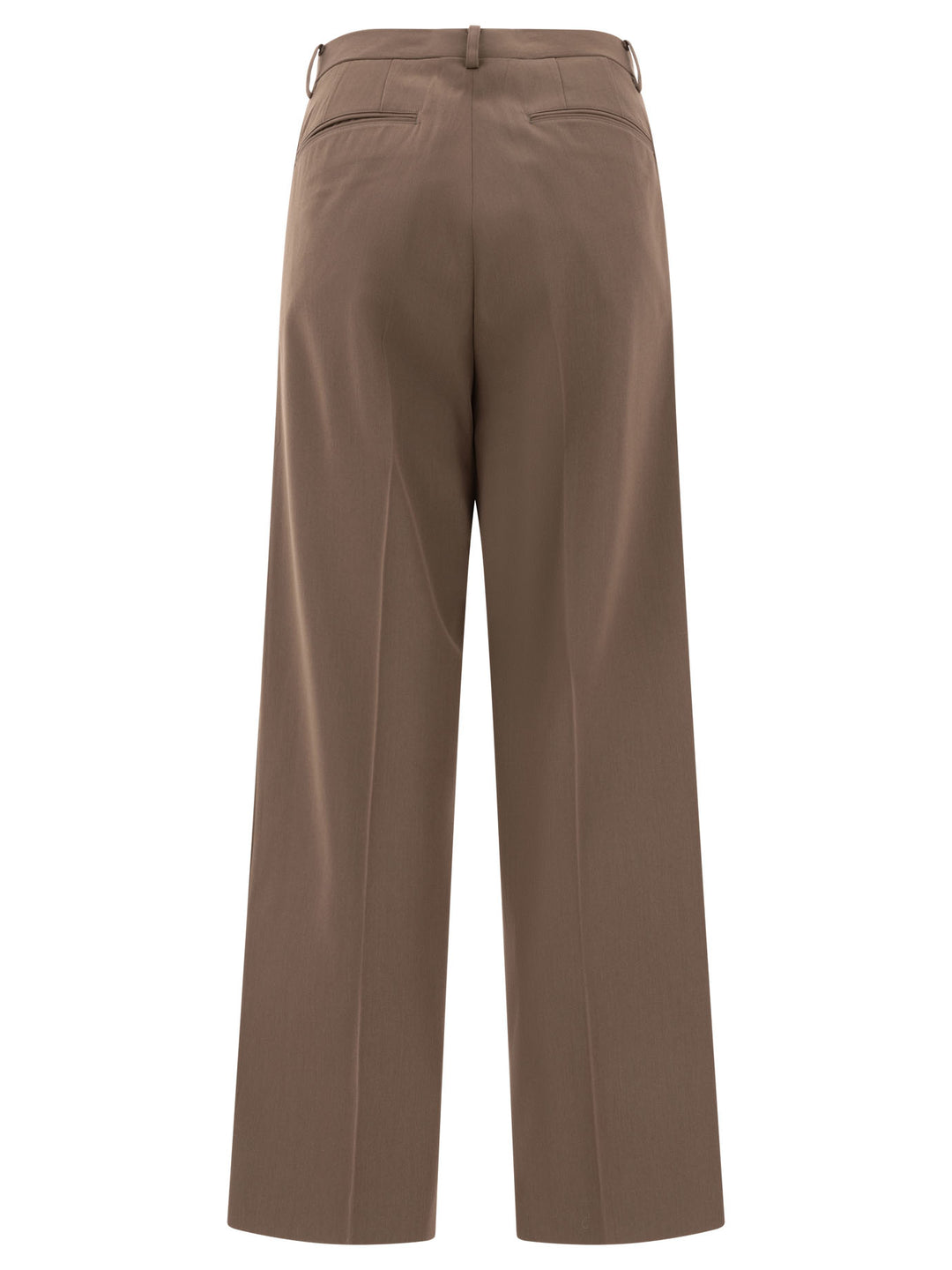 Trousers Brown