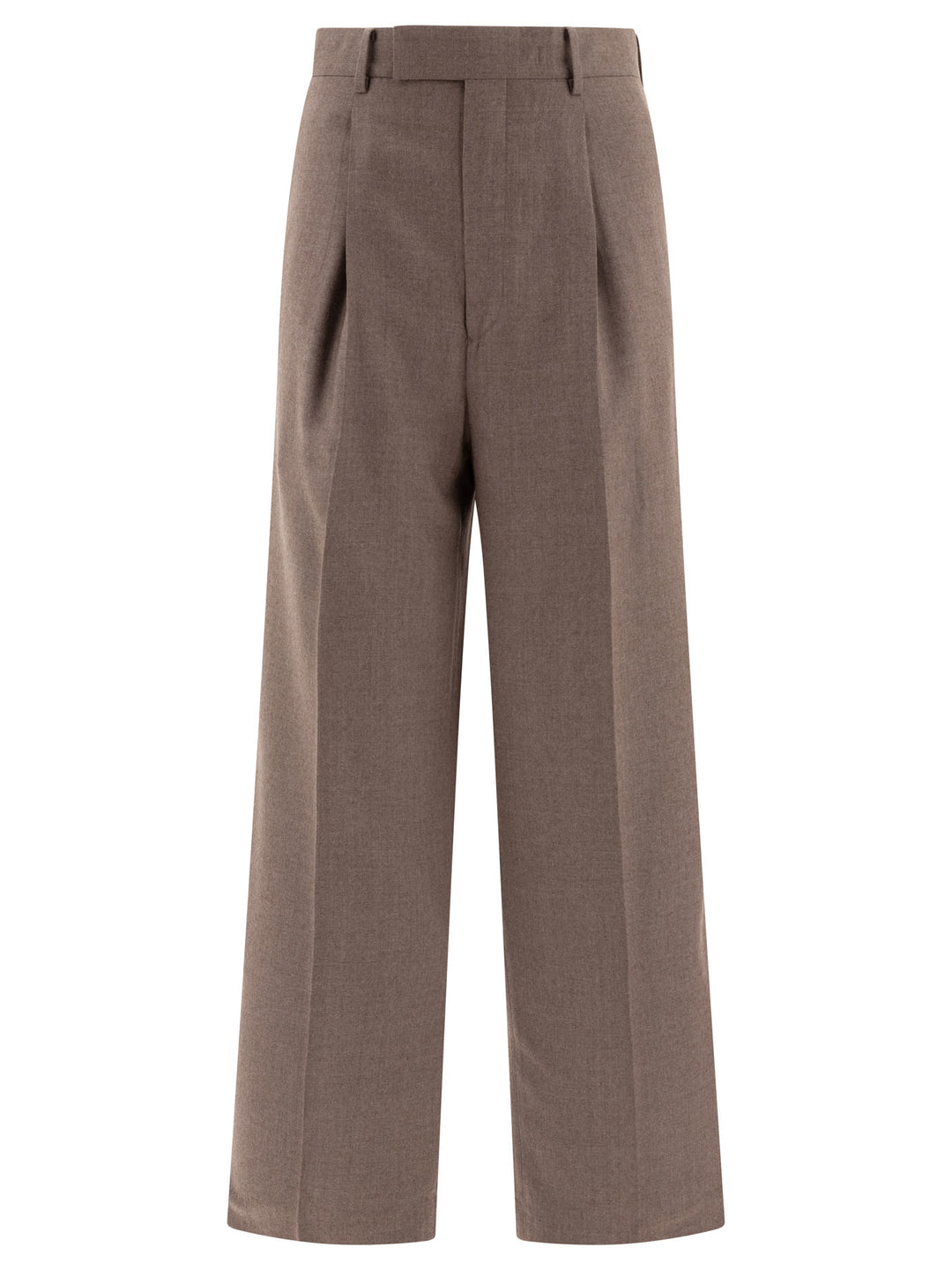 Trousers Brown