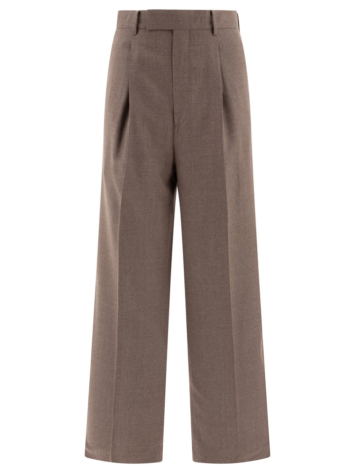 Trousers Brown