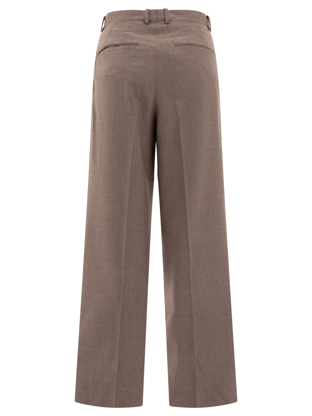 Trousers Brown