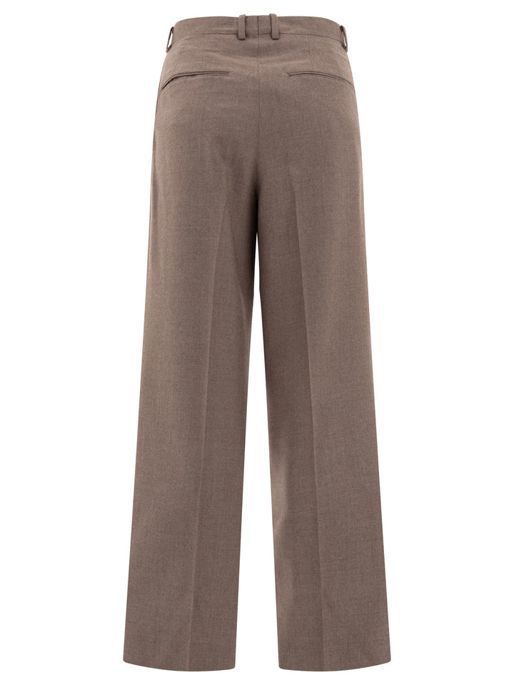 Trousers Brown