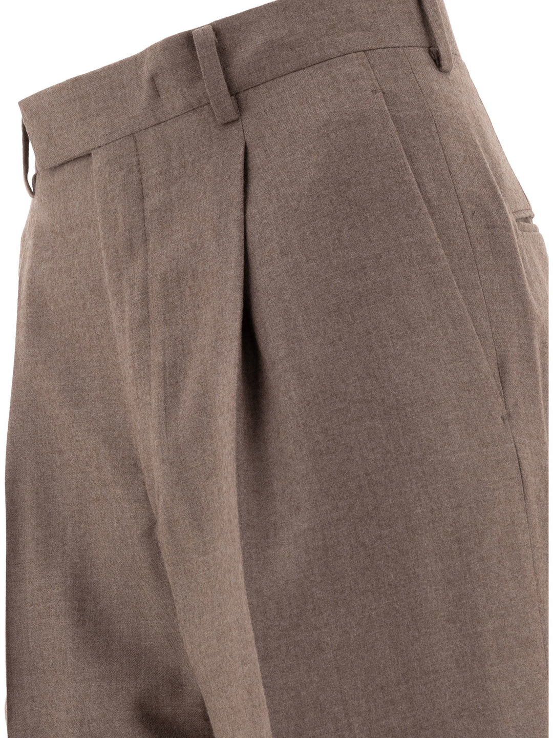 Trousers Brown