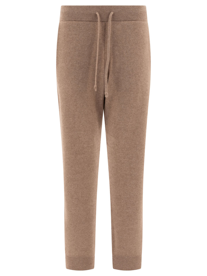 Trousers Brown