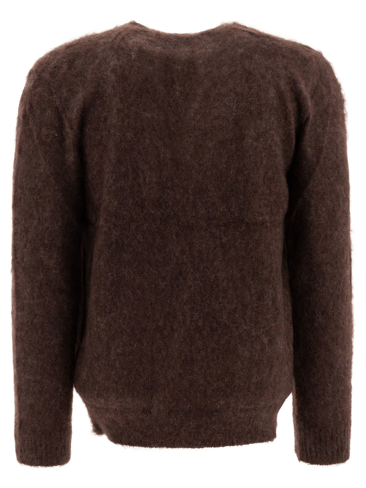 Knitwear Brown