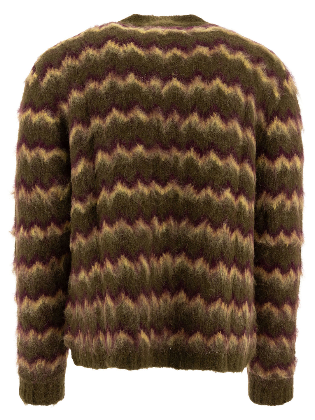 Knitwear Green