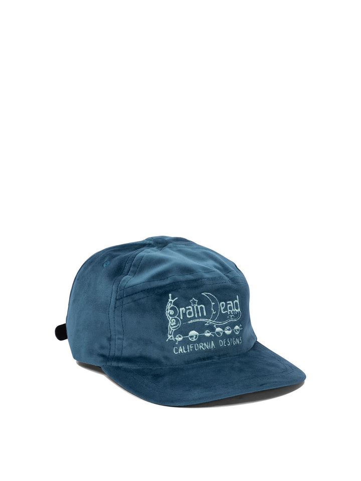 Hats Blue