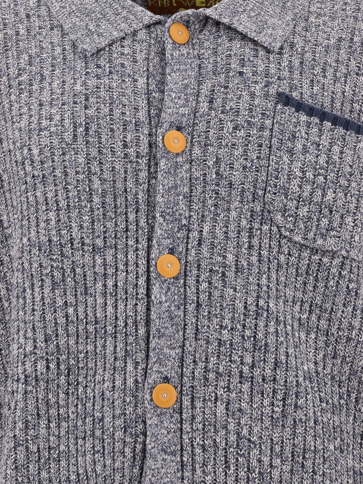 Knitwear Blue