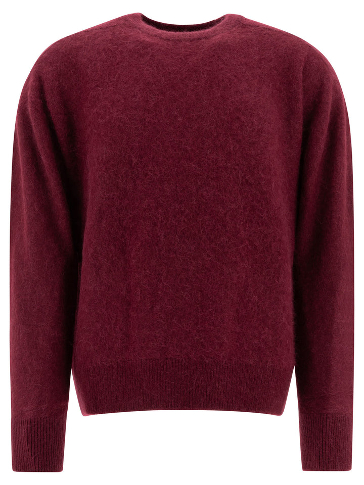 Knitwear Bordeaux