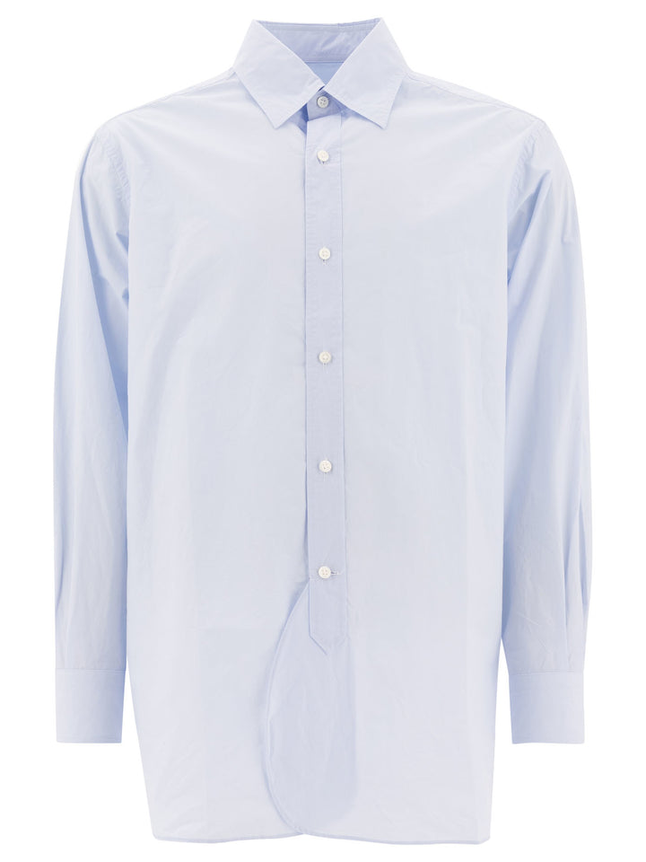 Shirts Light Blue