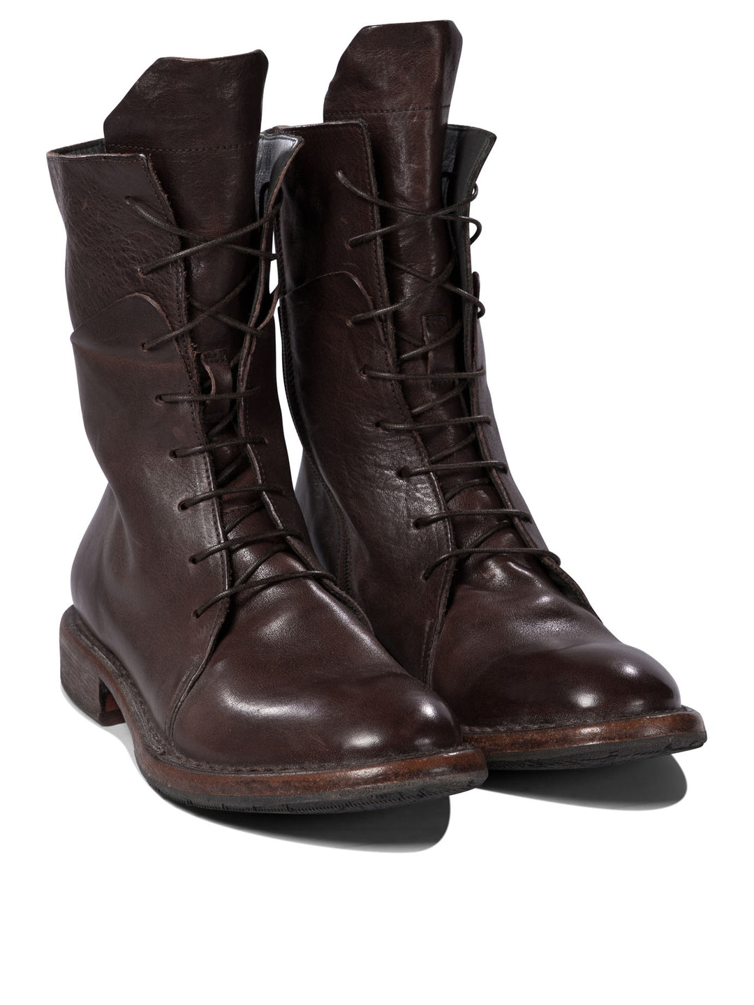 Ankle Boots Brown