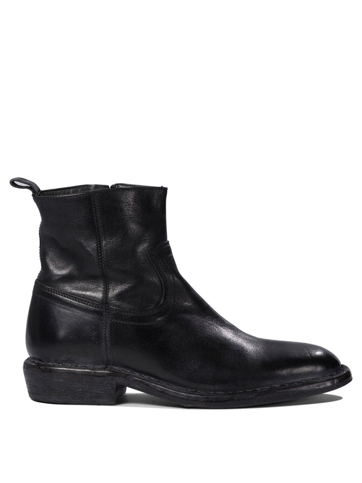 Ankle Boots Black