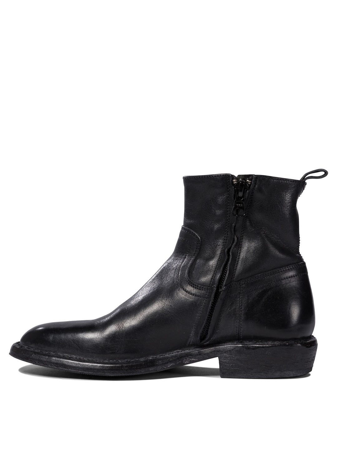 Ankle Boots Black