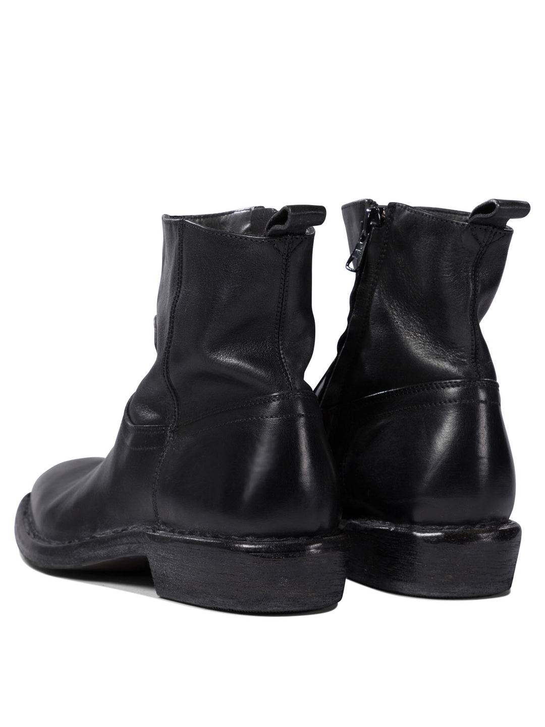 Ankle Boots Black