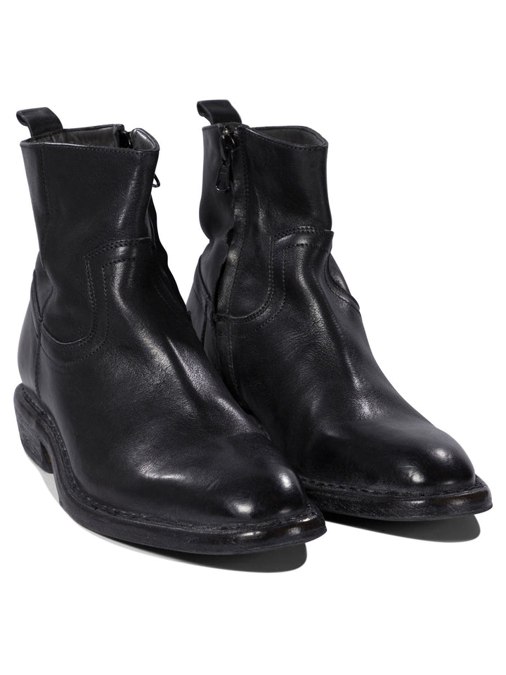 Ankle Boots Black