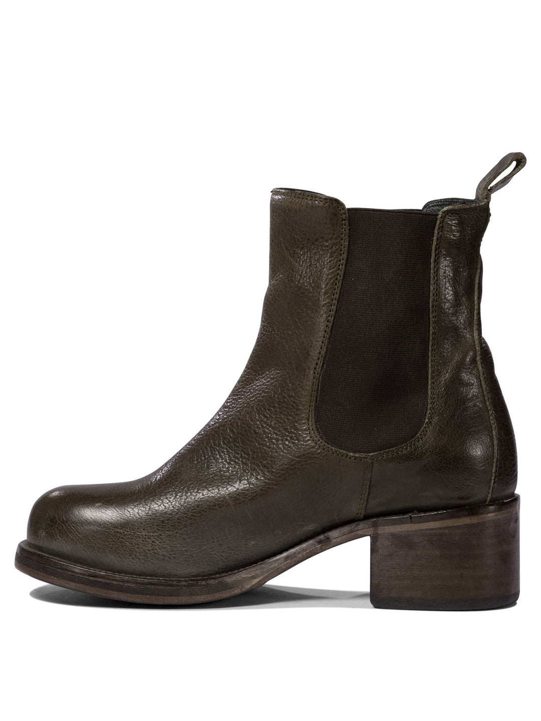 Ankle Boots Brown