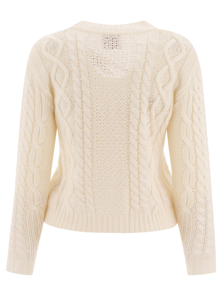 Knitwear White