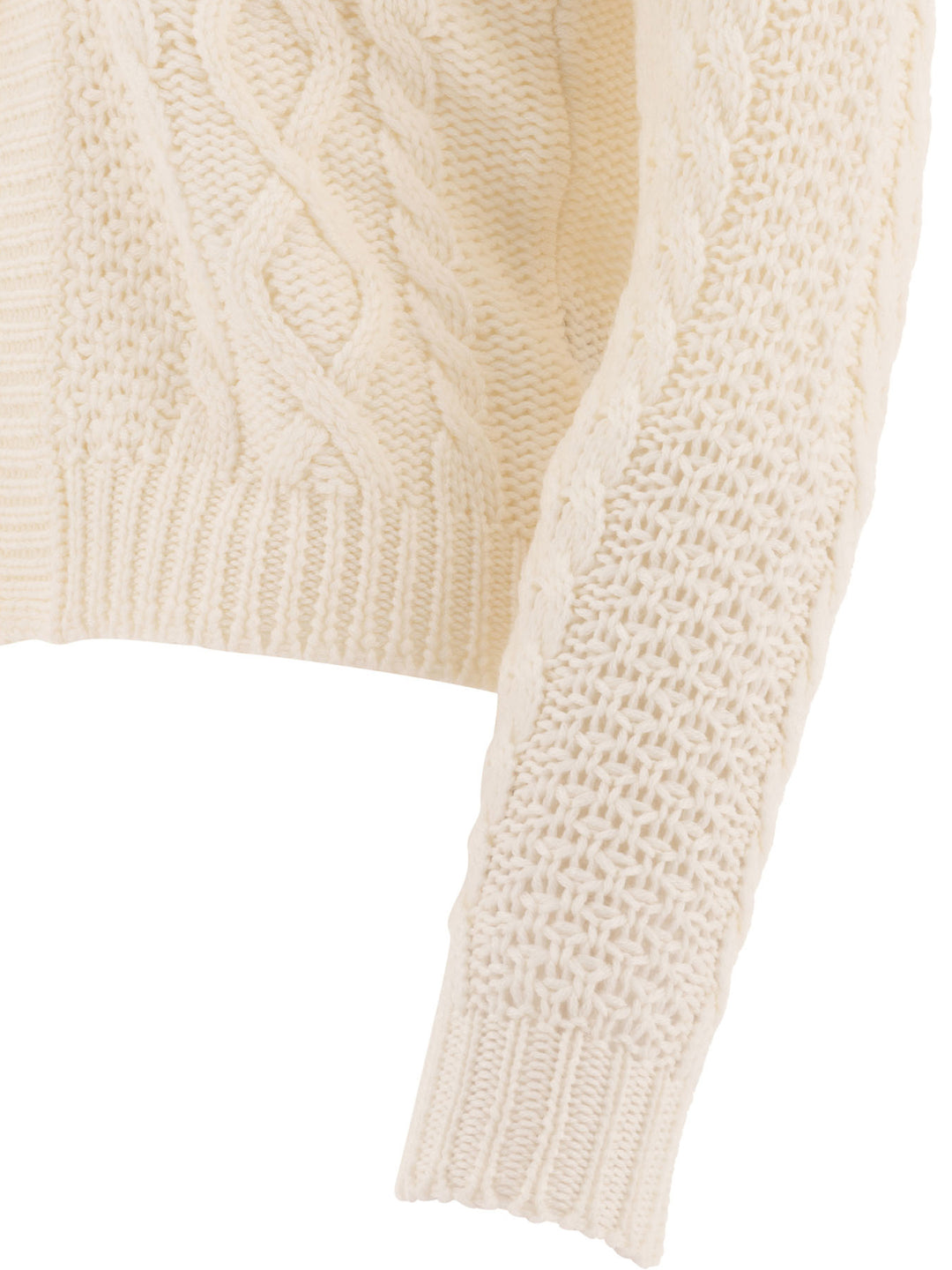 Knitwear White