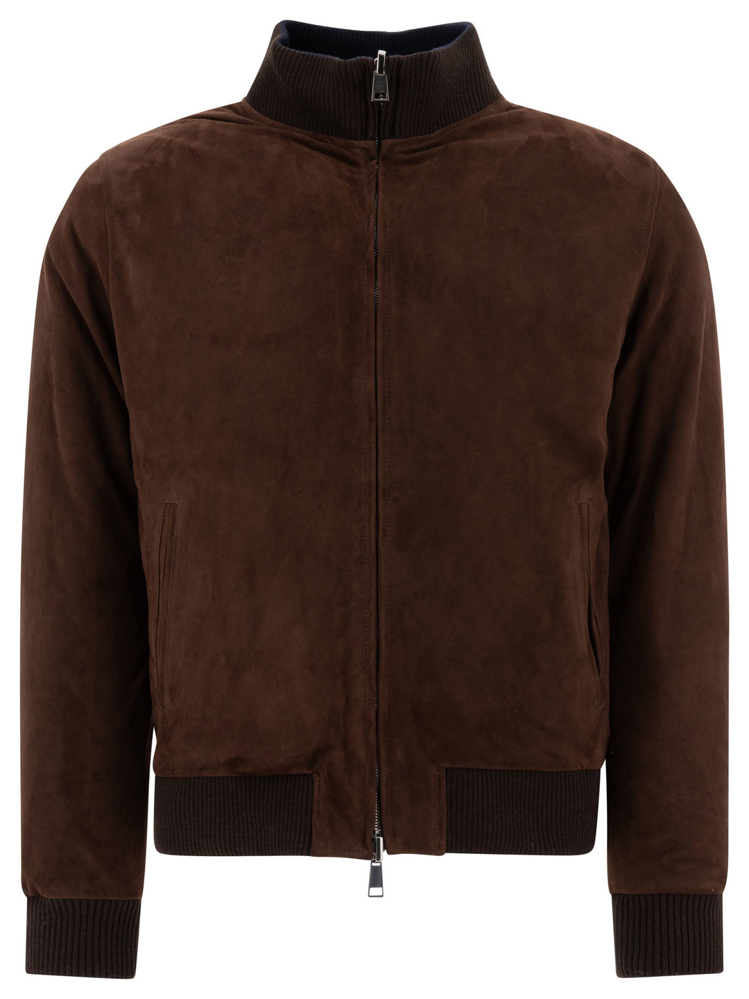 Jackets Brown