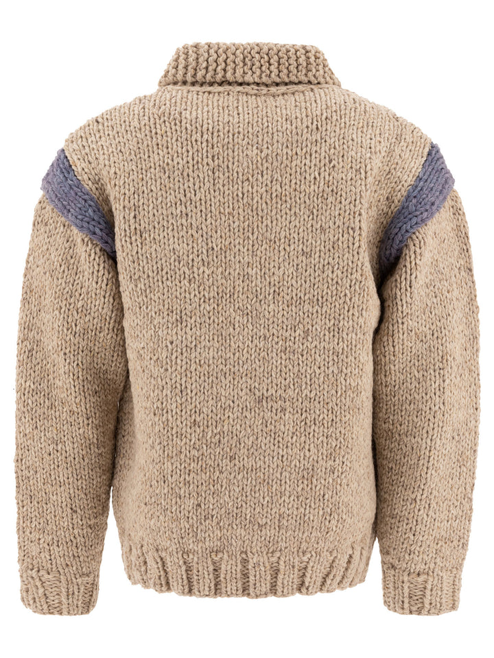 Knitwear Beige