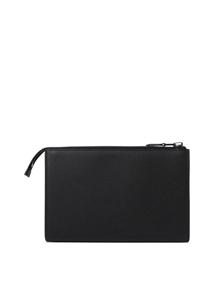 Es Pouch Black