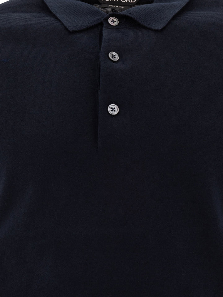 Polo Shirts Blue