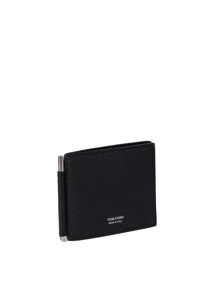 Wallets & Card Holders Black