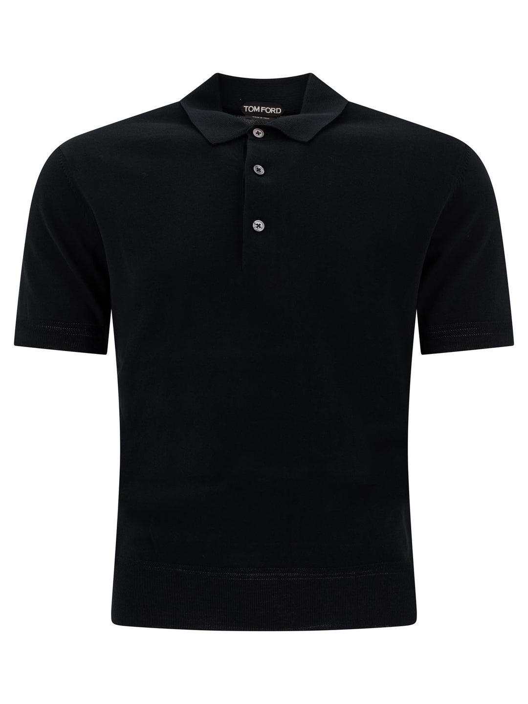 Polo Shirts Black