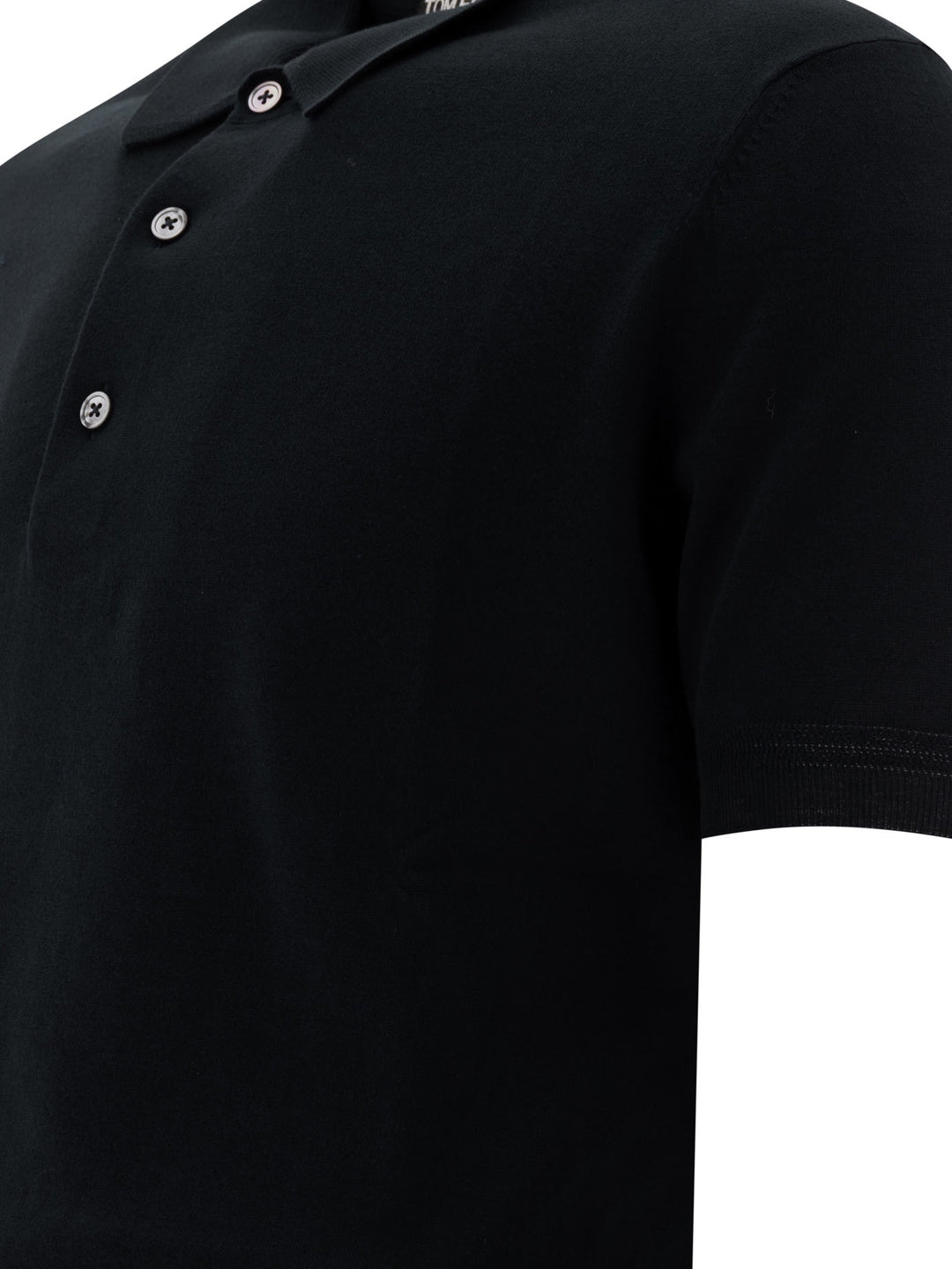 Polo Shirts Black