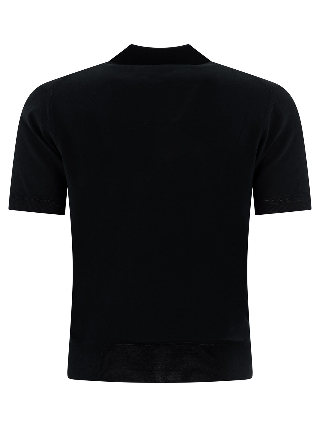 Polo Shirts Black