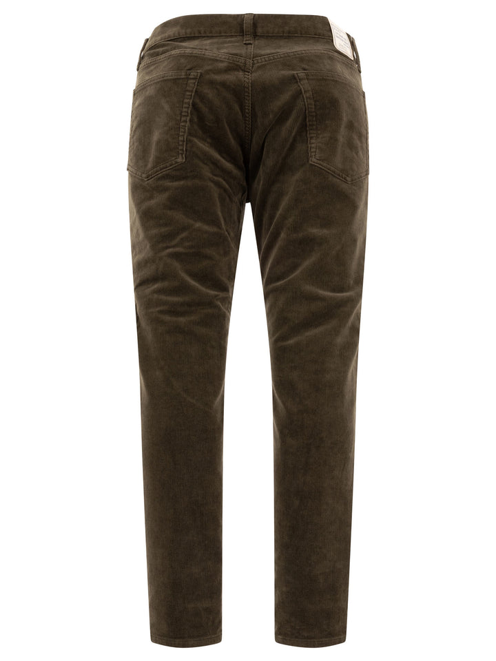 Trousers Green