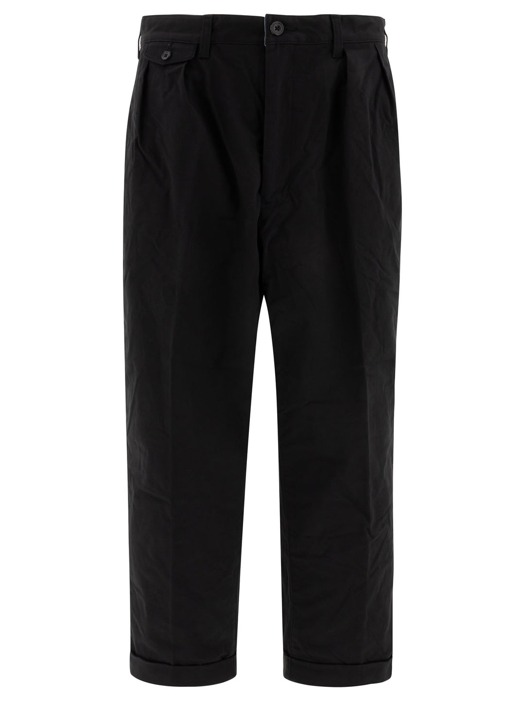 Trousers Black