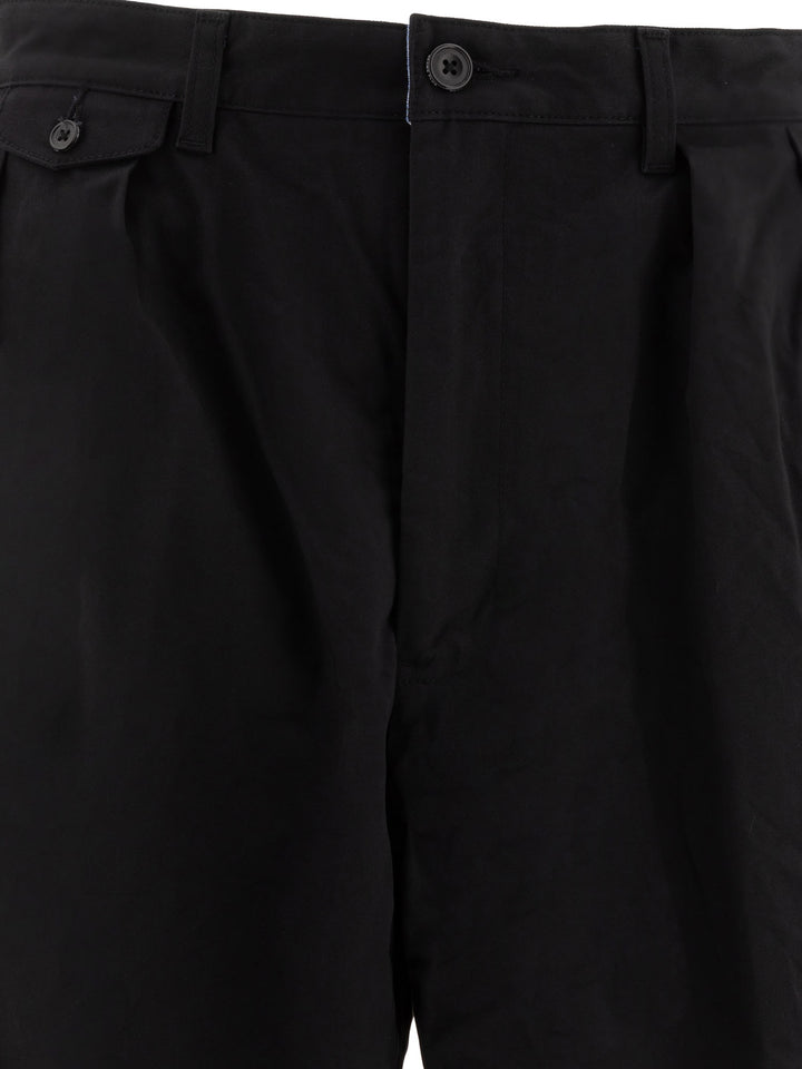 Trousers Black