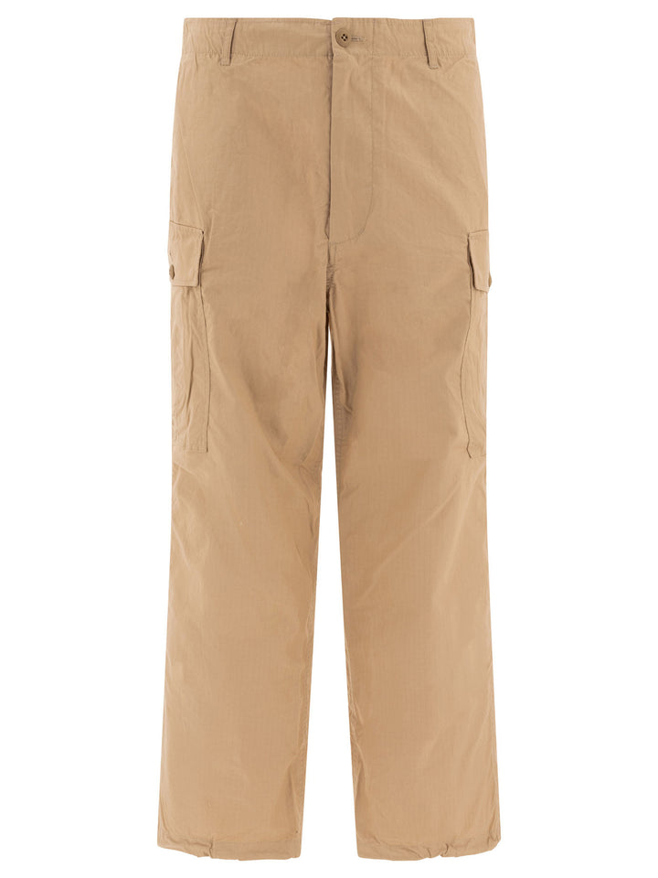 Trousers Beige