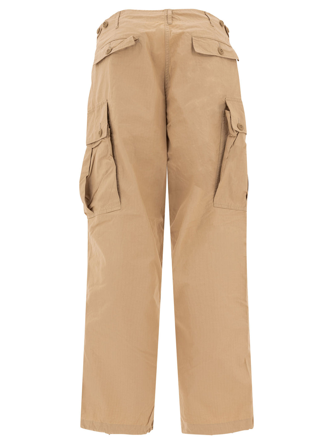 Trousers Beige