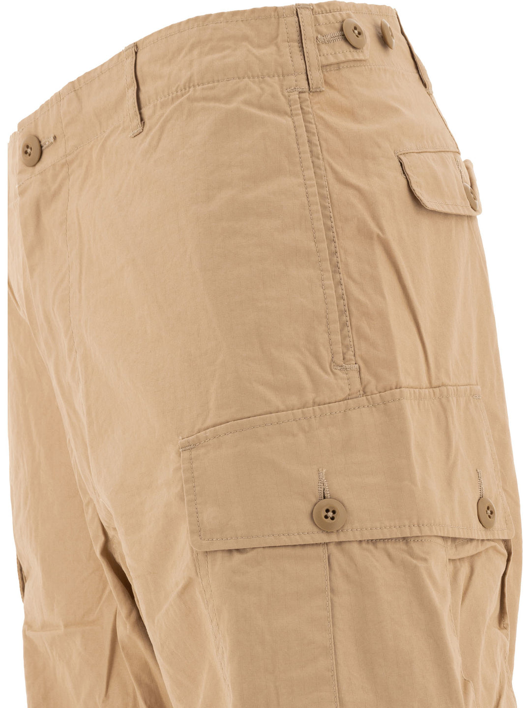 Trousers Beige