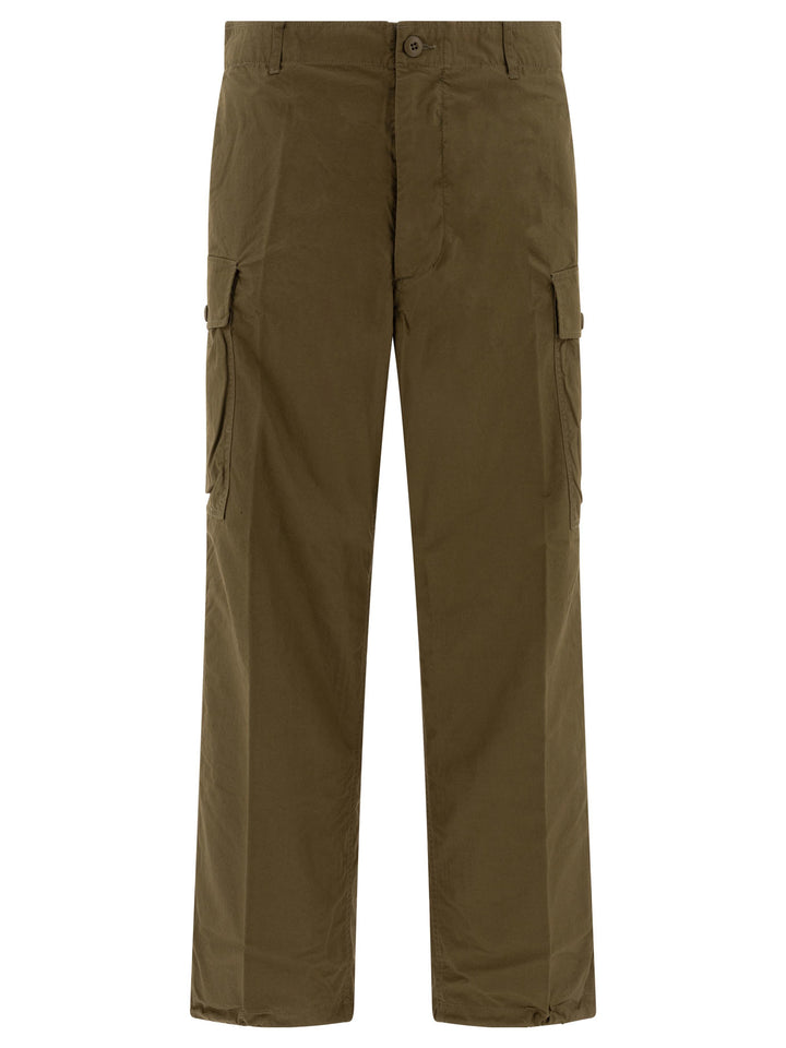 Trousers Green