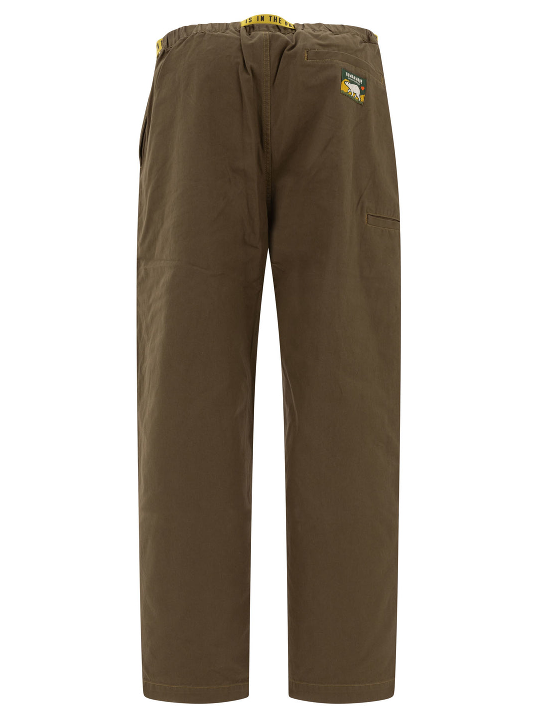 Trousers Green