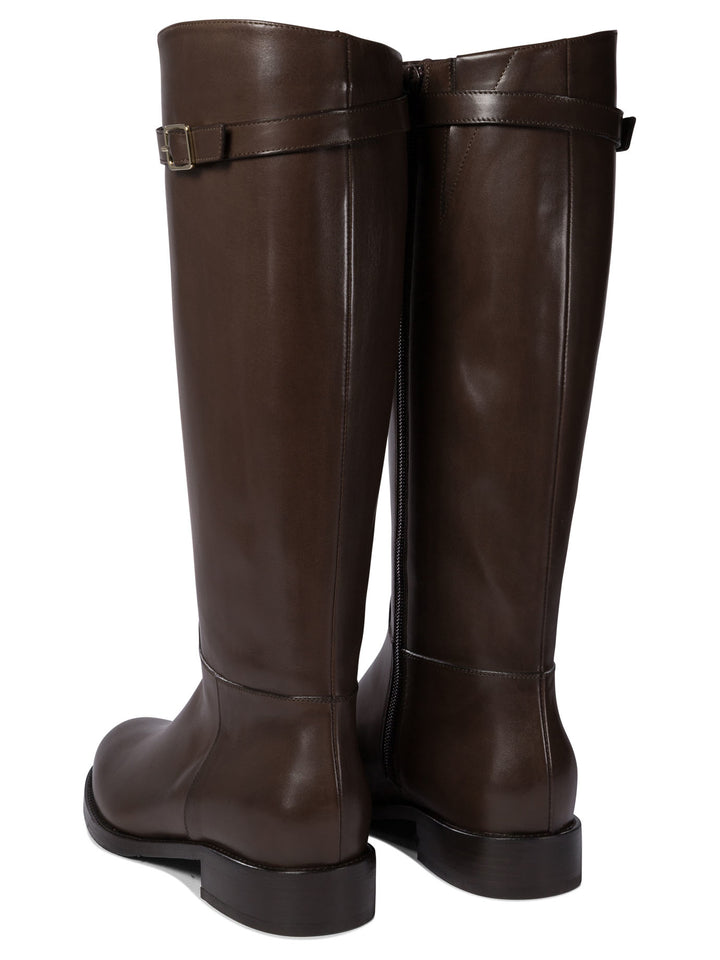 Boots Stivali & Stivaletti Brown