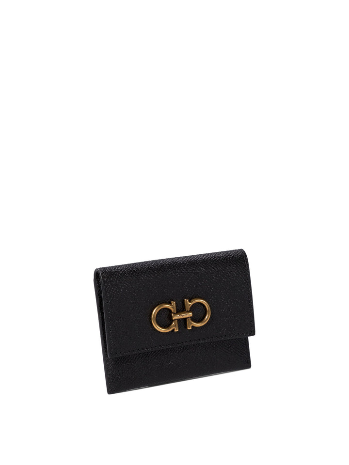 Wallets & Card Holders Black