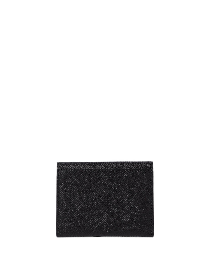 Wallets & Card Holders Black