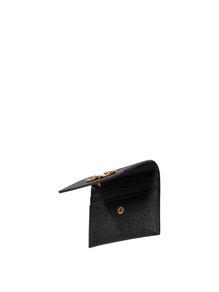 Wallets & Card Holders Black