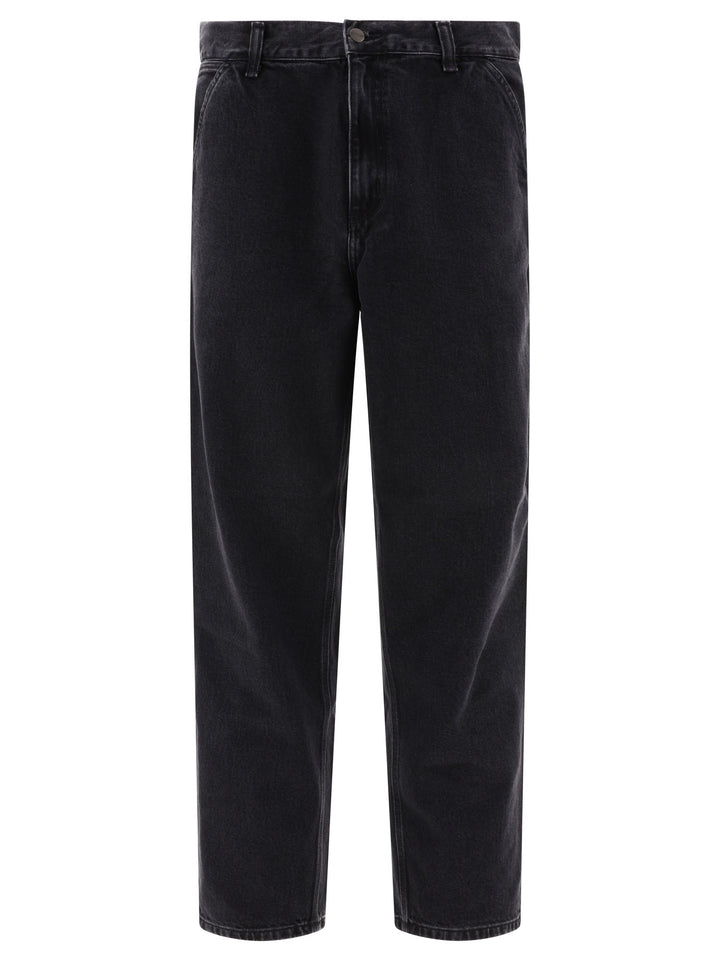 Trousers Black